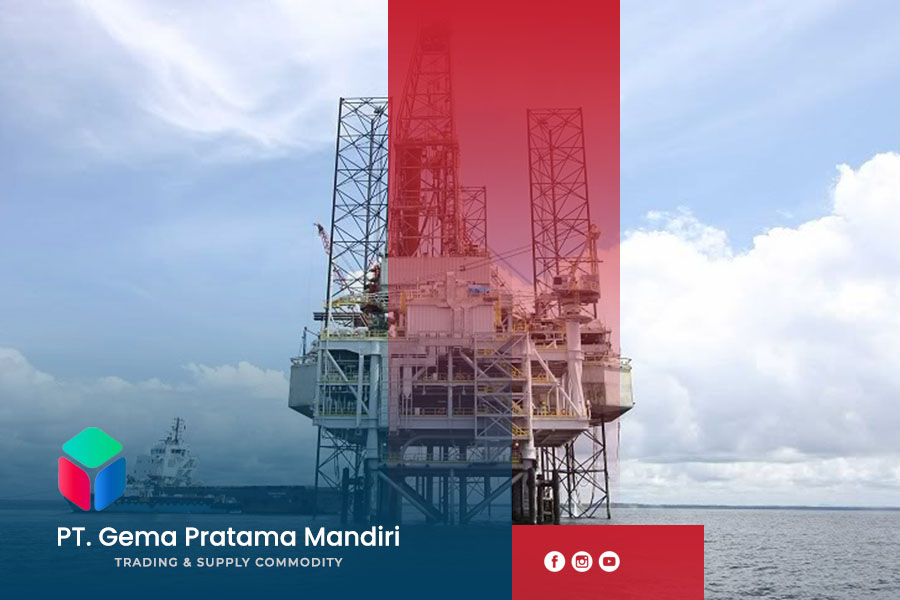 Perusahaan Komoditas Migas Dalam Negeri